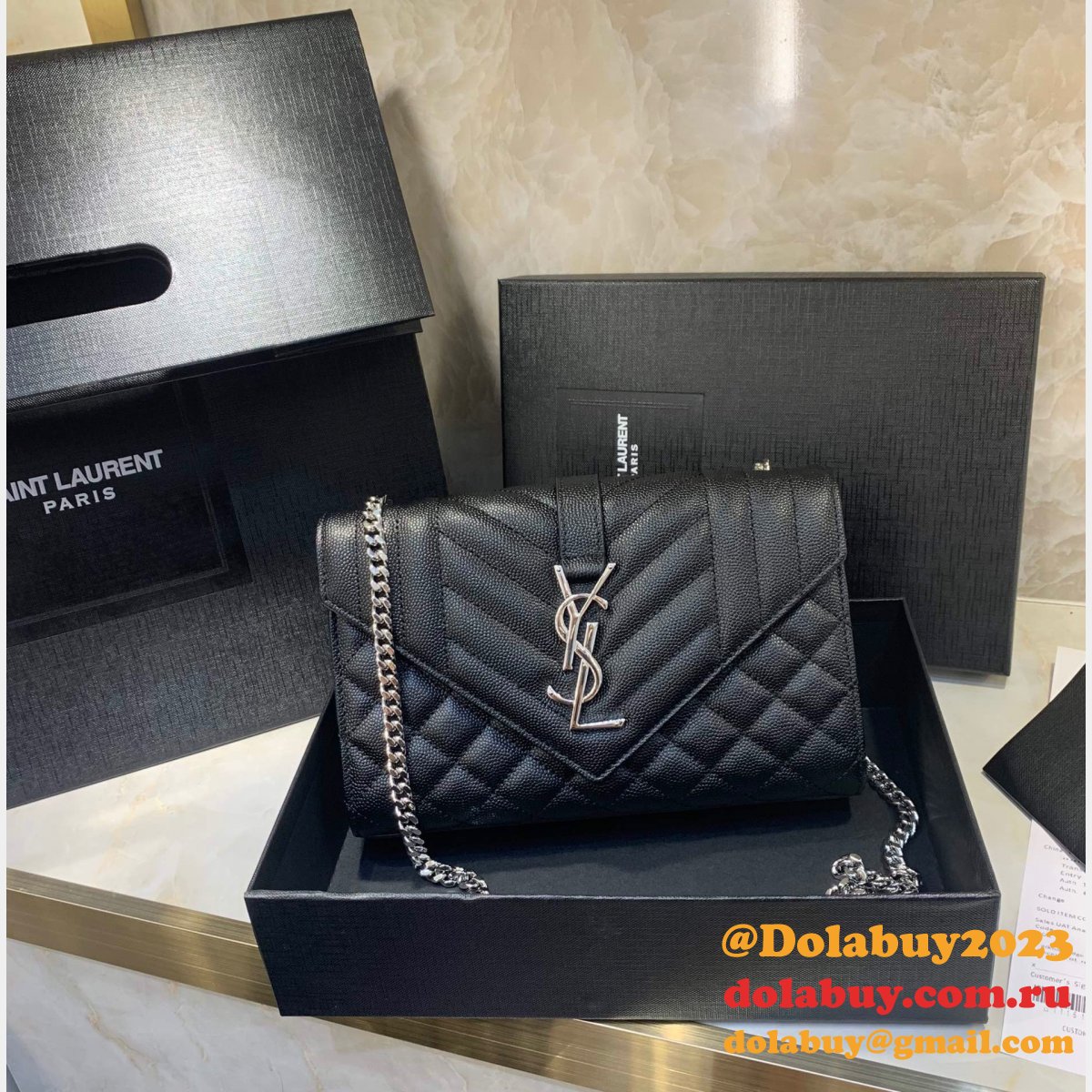 Saint Laurent (YSL) Best Dolabuy Replica Ladies 526286 Bags