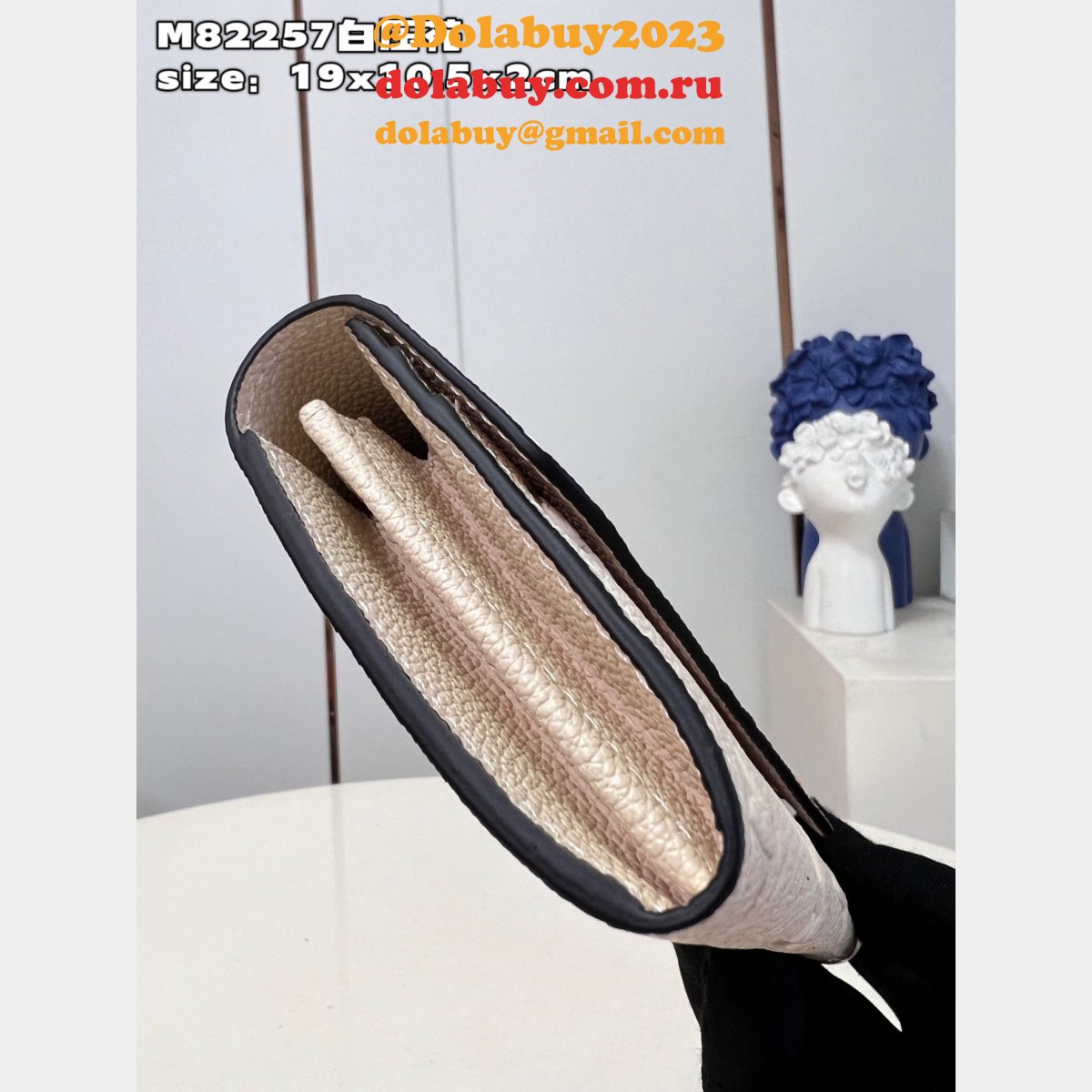 Louis Vuitton Replica Sarah M82257/M82256/M82258 Wallet