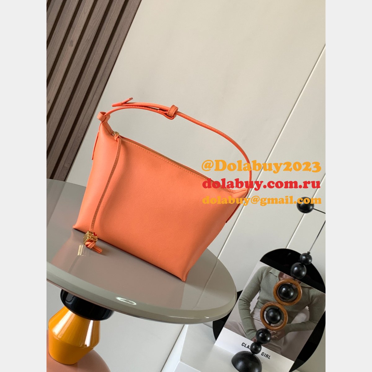 Best replicas celine Cubi hobo Nappa calfskin bag Fashion
