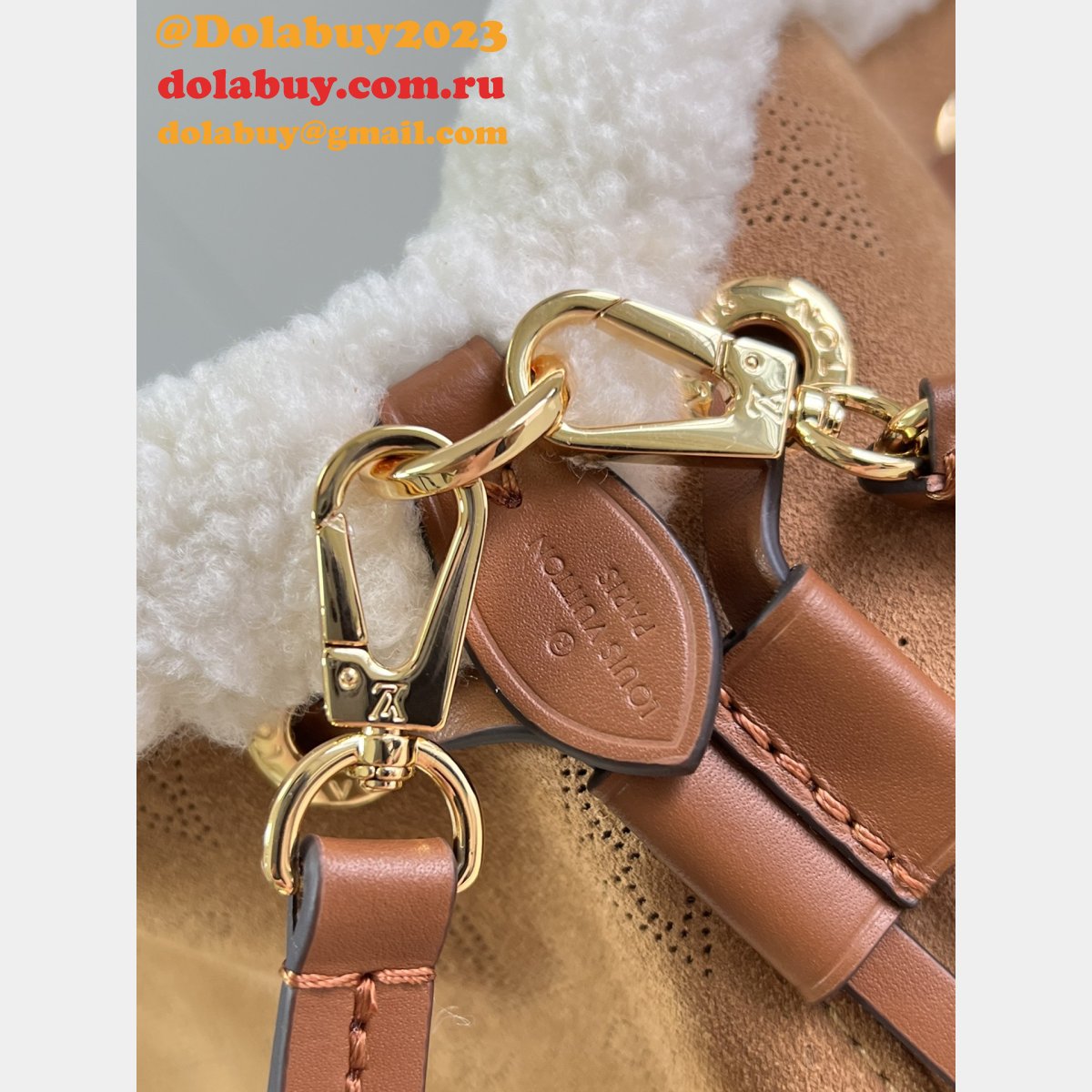 Louis Vuitton Quality Bella Mahina M11839 Knockoff UK Bag