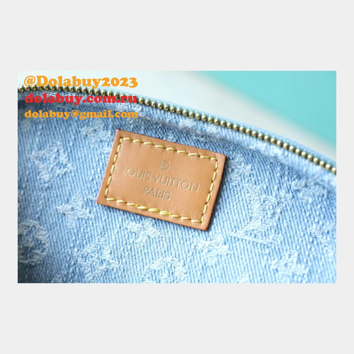 Luxury Monogram Louis Vuitton Duplicate M83353 Bumbag Bag