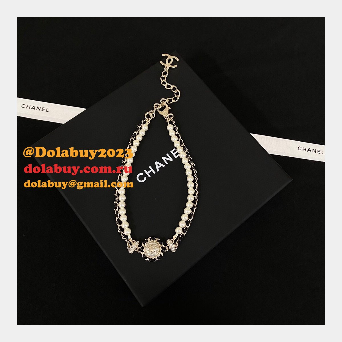 Quality Replica Inspired Choker Necklace Wholesale