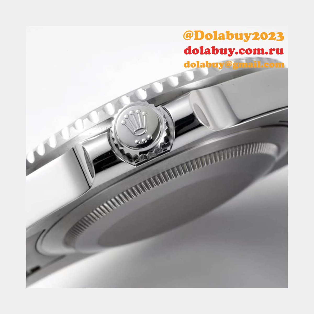 Rolex GMT-Master II