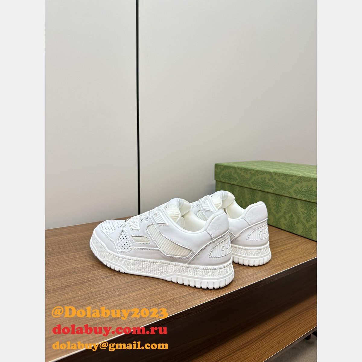 G*u*i designer women/mens casual sports replica shoes g45079