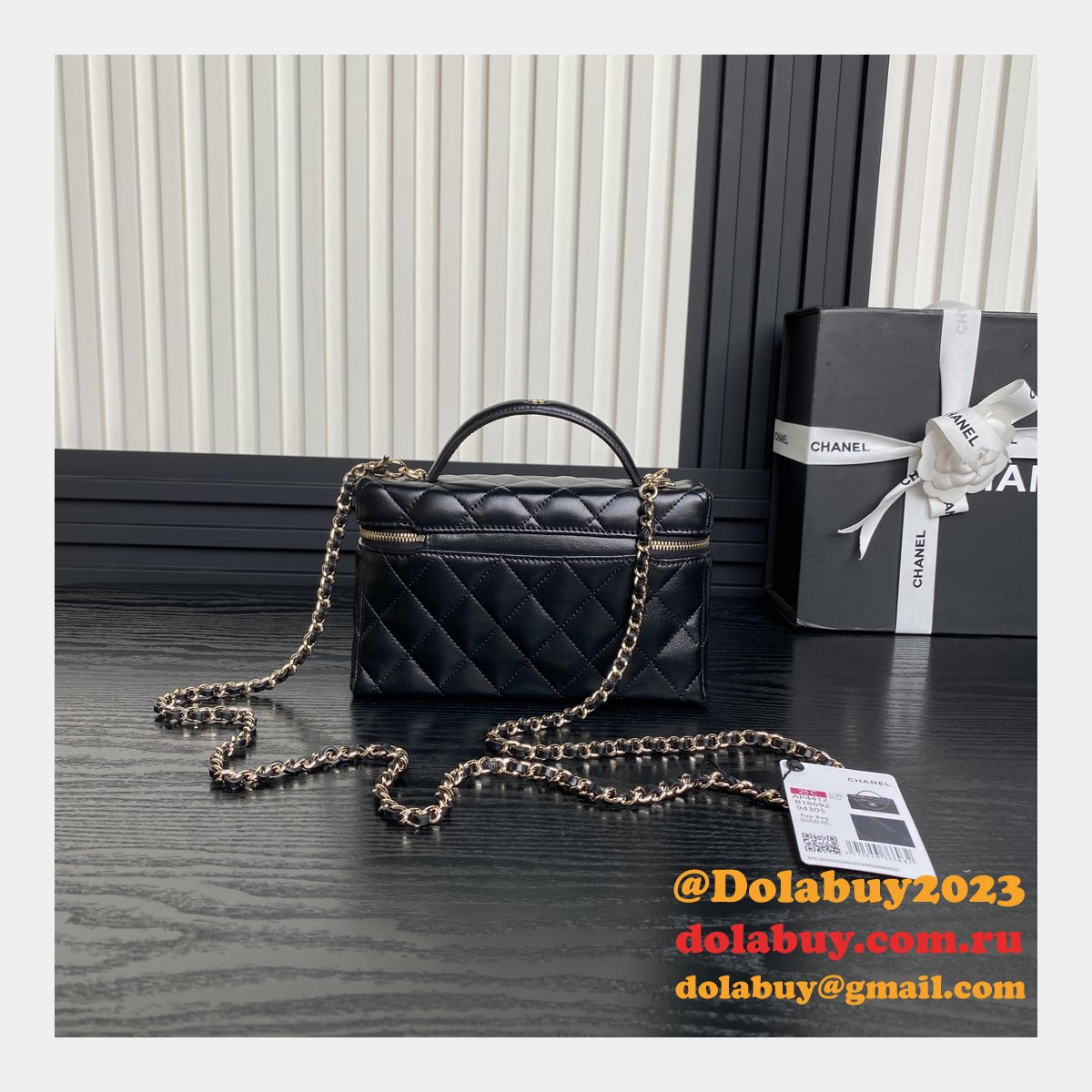 Replica Makeup Shop Luxury Vanity AP4414 Bag