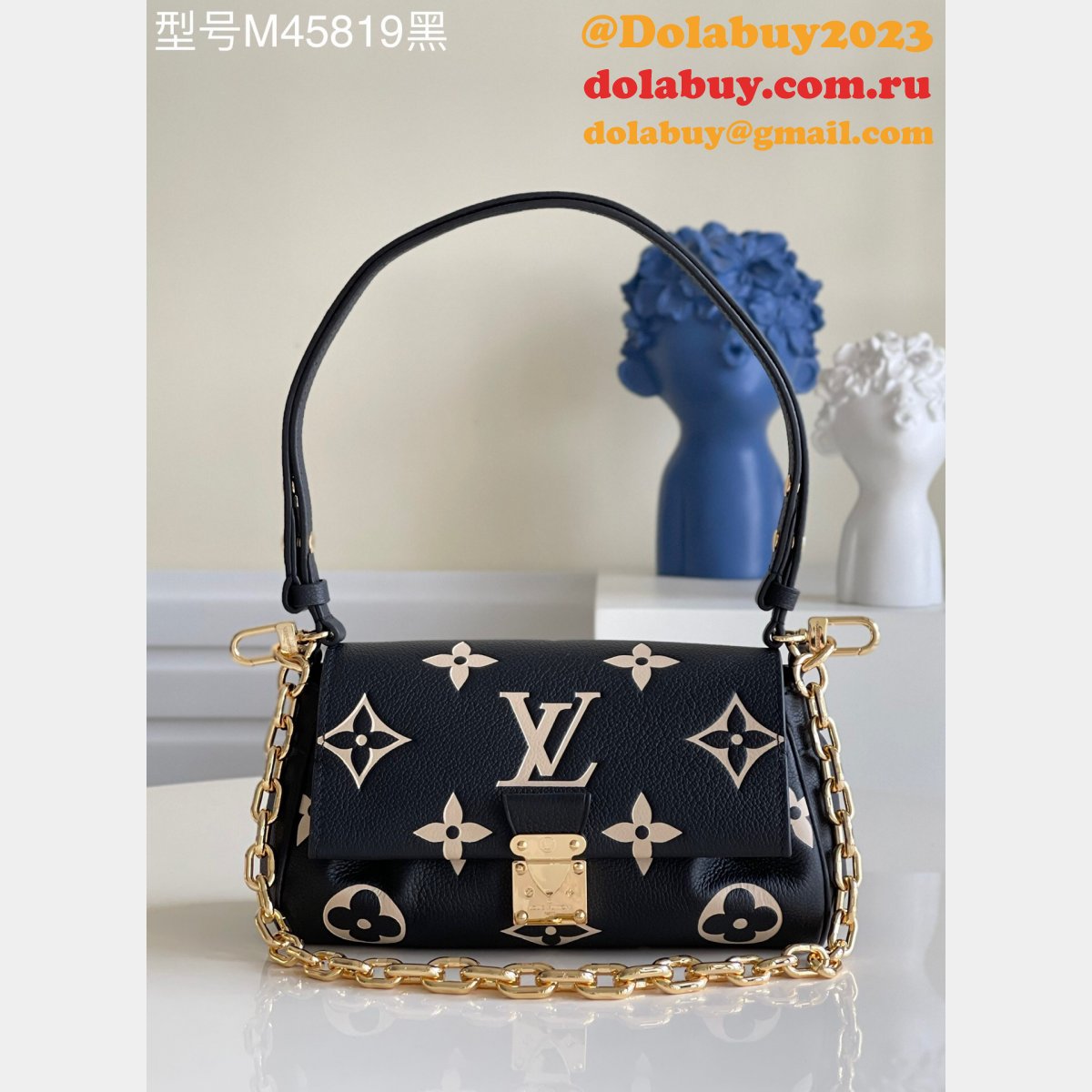 Best Louis Vuitton M45859/M45836 Fake Monogram 2021-23FW Shoulder Bags