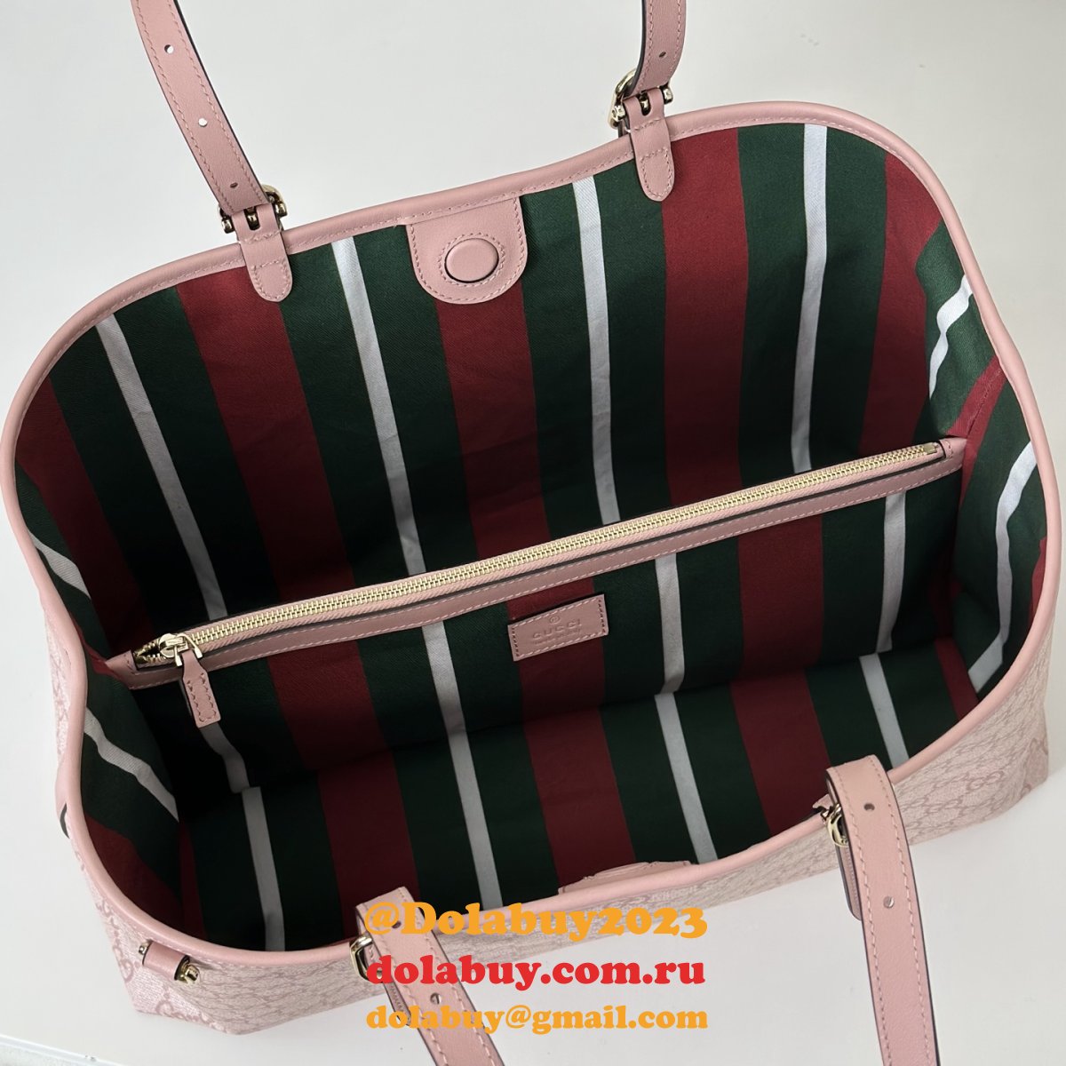 G*u*i gg emblem medium tote top quality 815213 bag