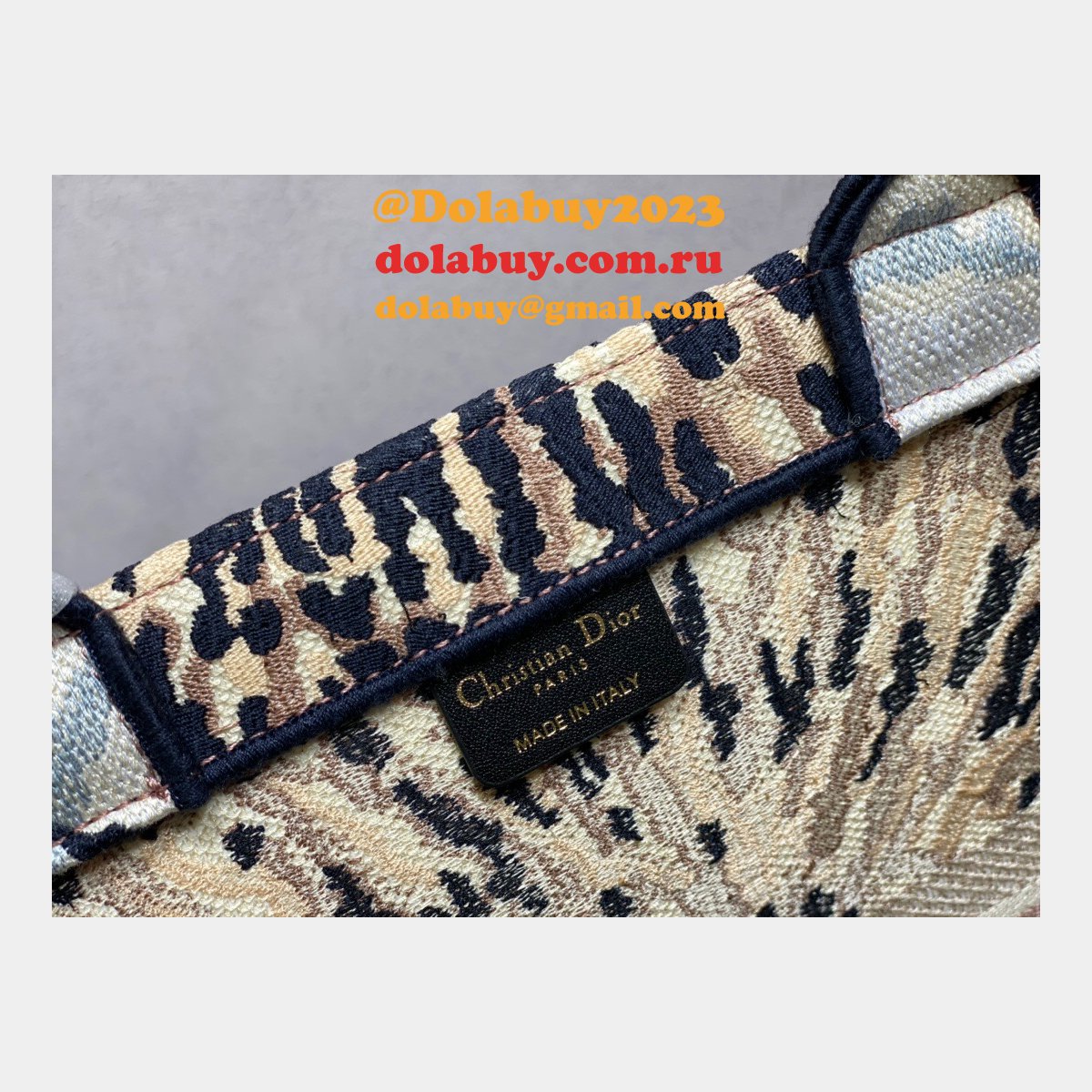 High Quality Dior Replica CD Tote Bags for Women for sale