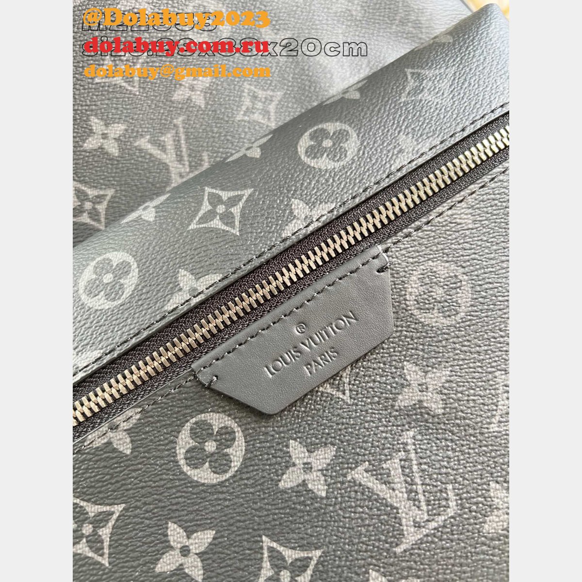 Louis Vuitton Fashion Discovery Backpack M22558 Knockoff Bag