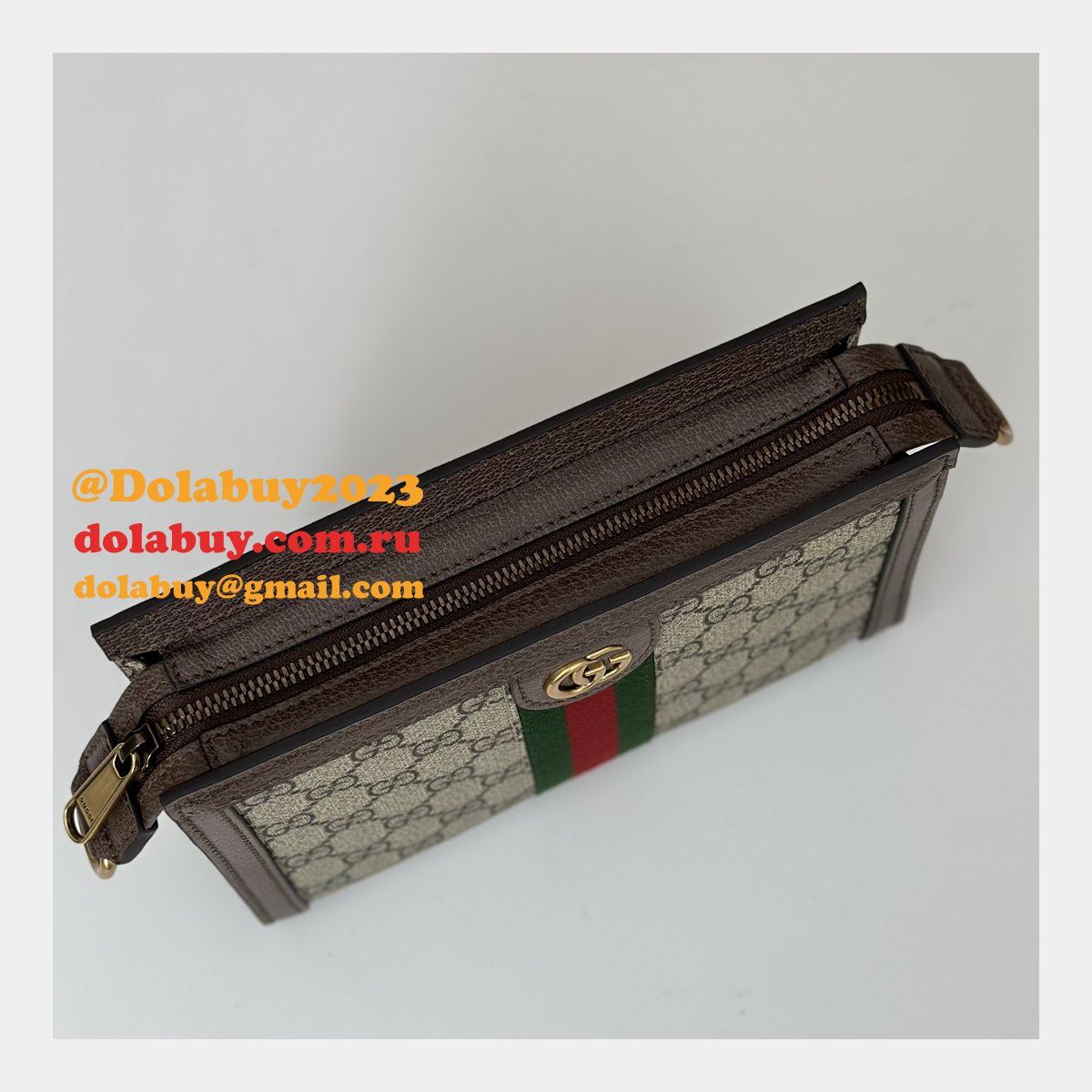 Gucci Replica Ophidia Super Leathergoods For Men 795467 Bag