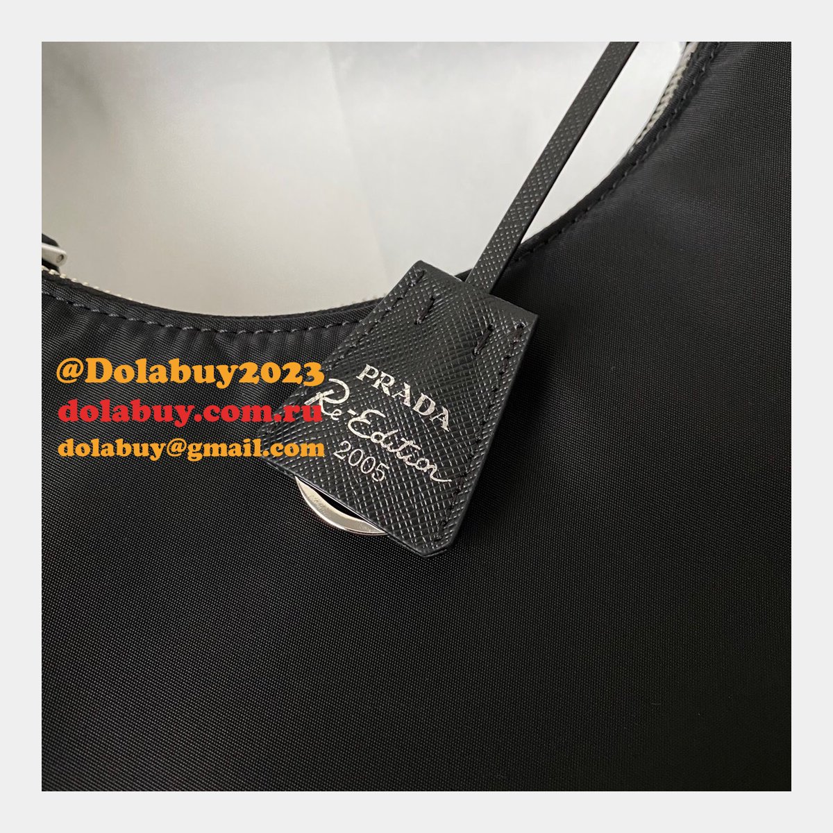 Prada Wholesale Zip Women