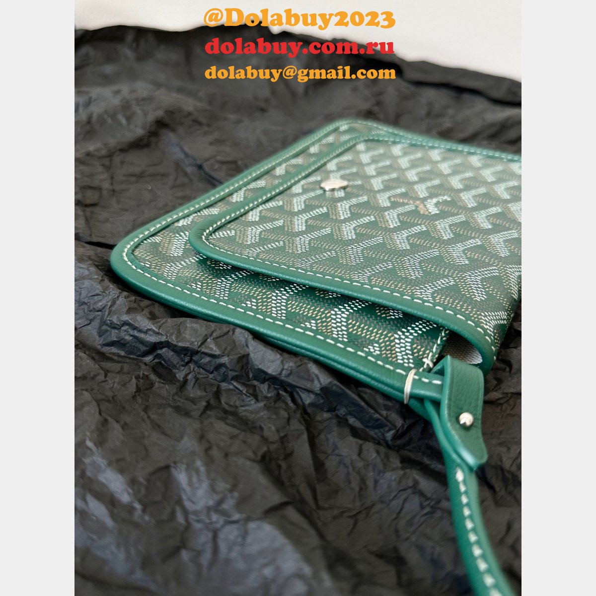 Highly Fake Goyard Saint Louis Piumet Handbags Online