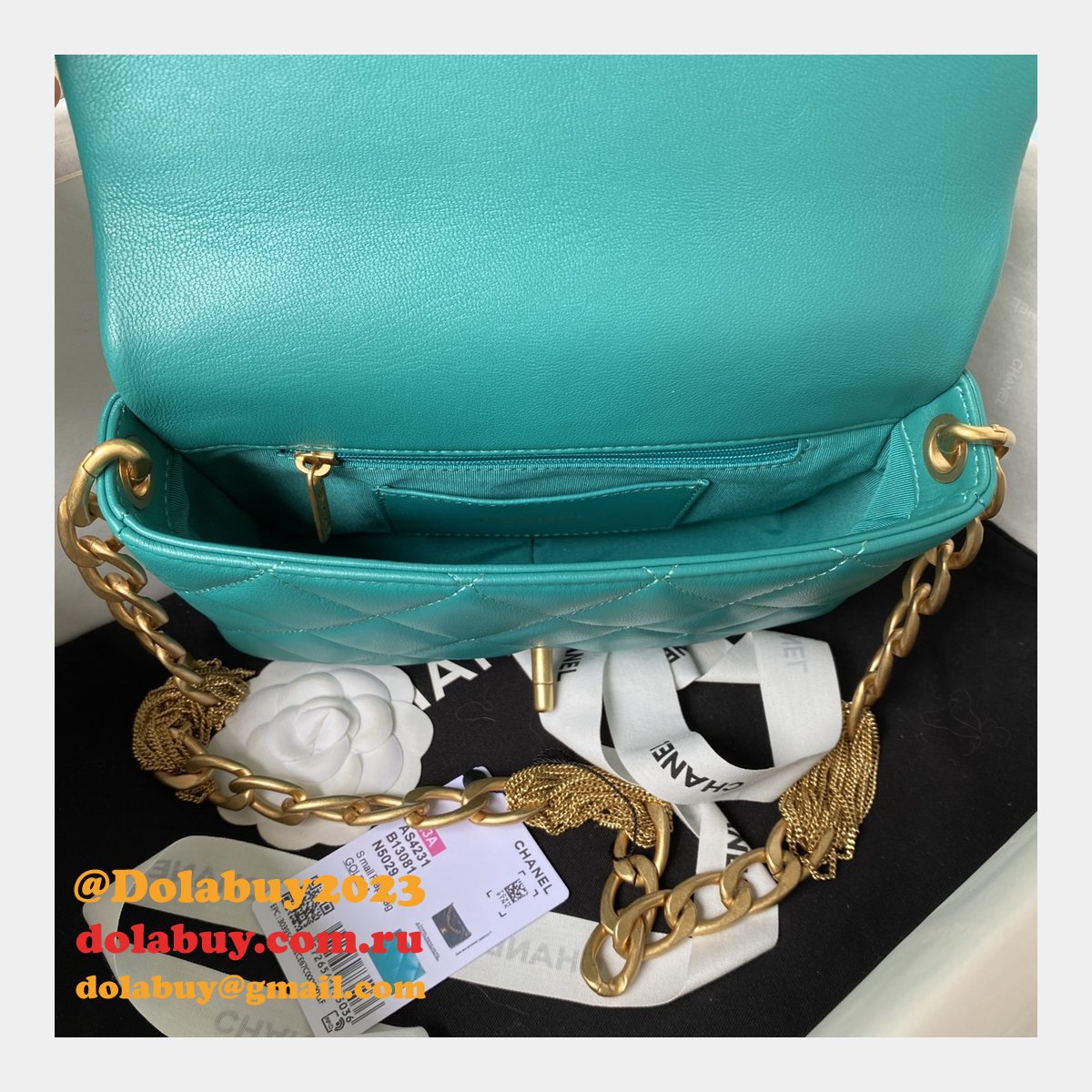 Fashion Buy Multi-function Replica AS4231 Flap Bag