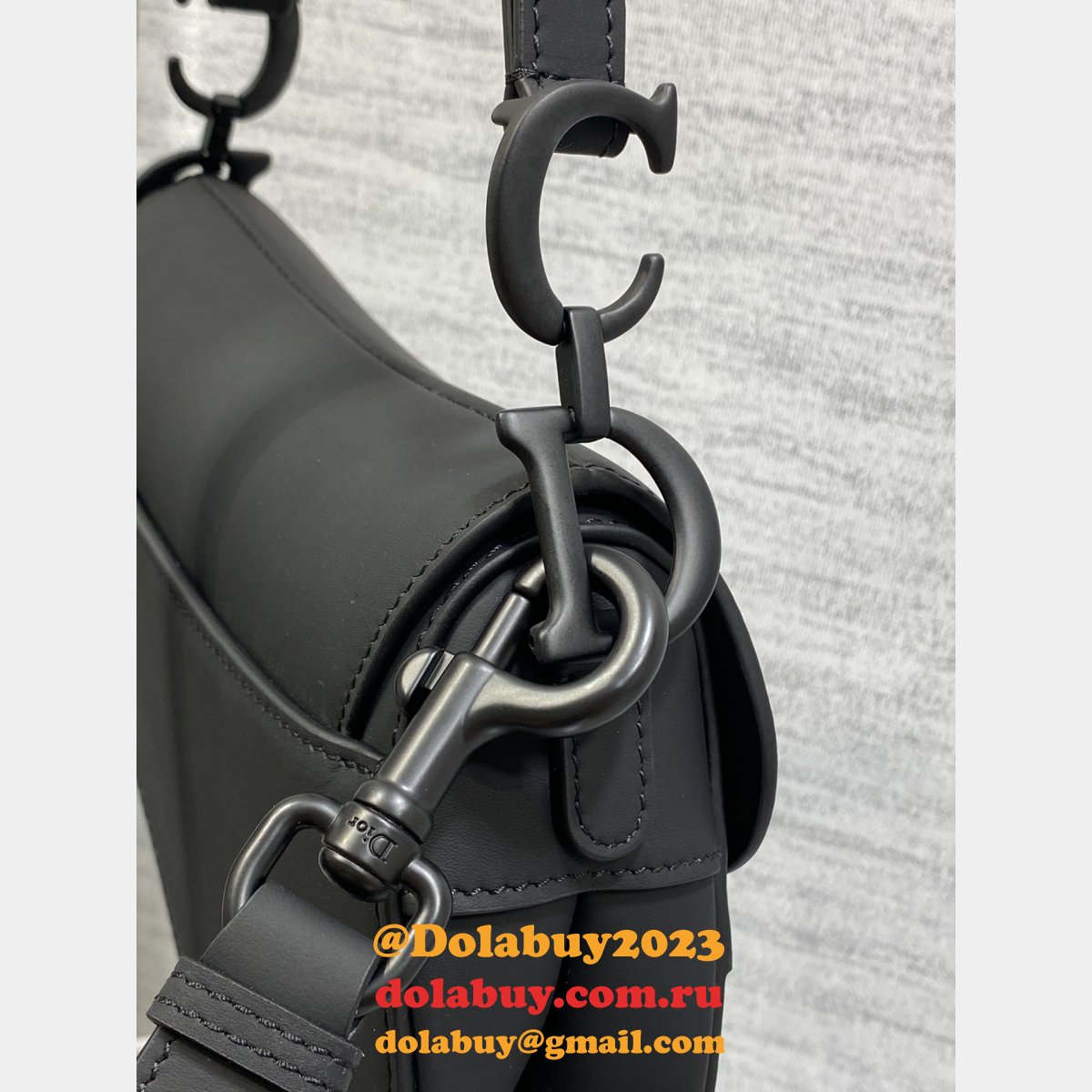 7 Star Fashion DIOR saddle Designer BAG