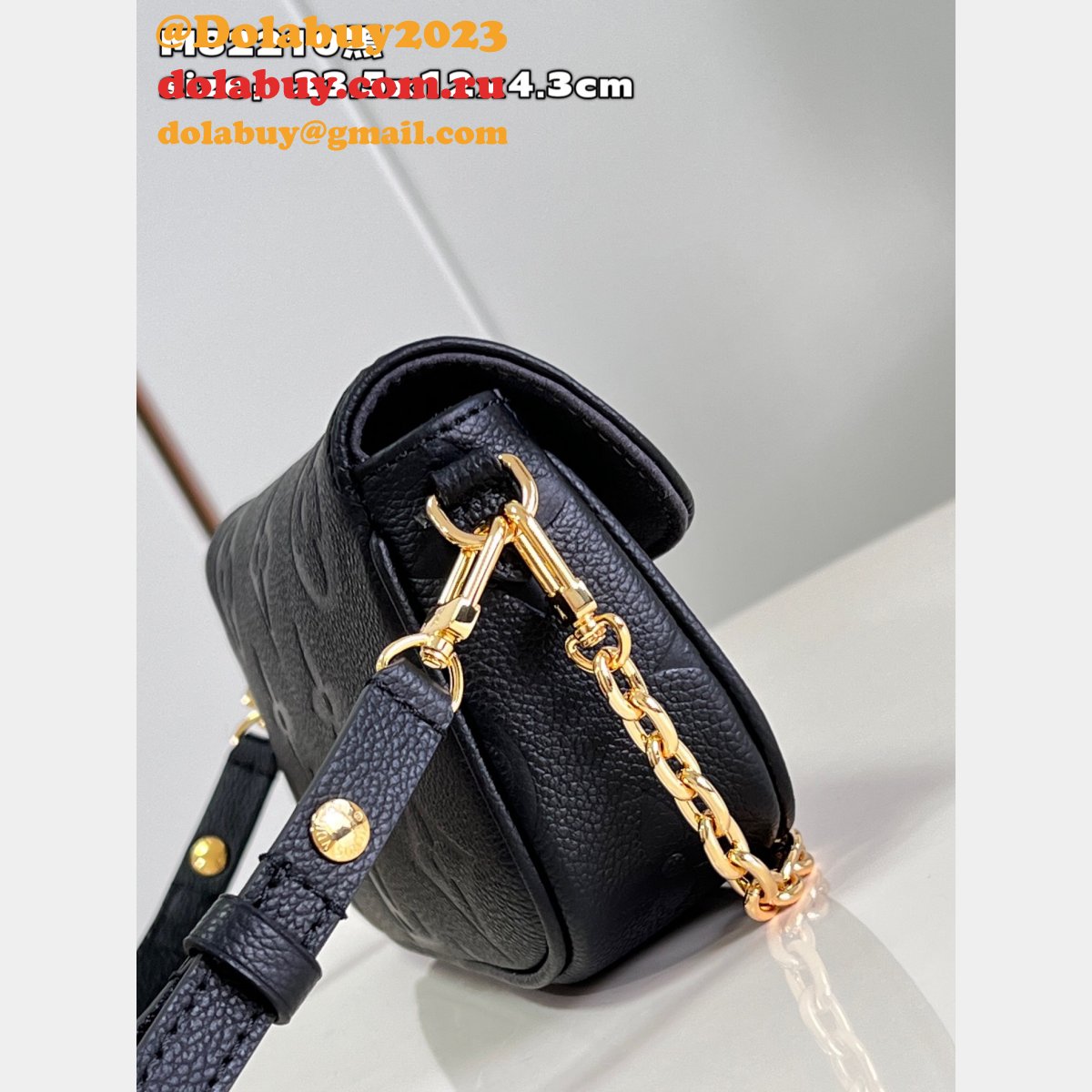 Louis Vuitton Wallet M82210 Chain Ivy Monogram Empreinte Replica Bag