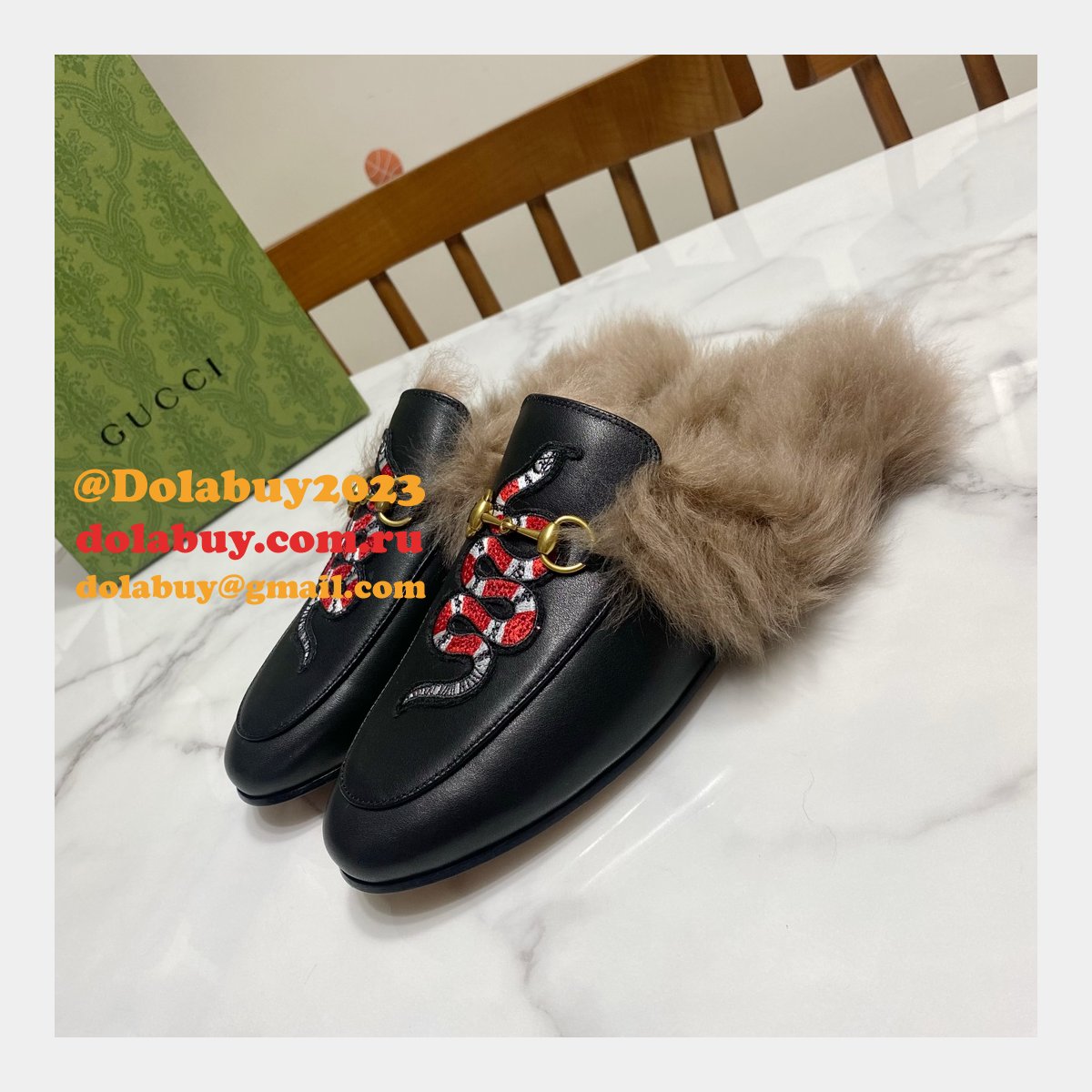 top quality G*u*i 2015 re-edition women