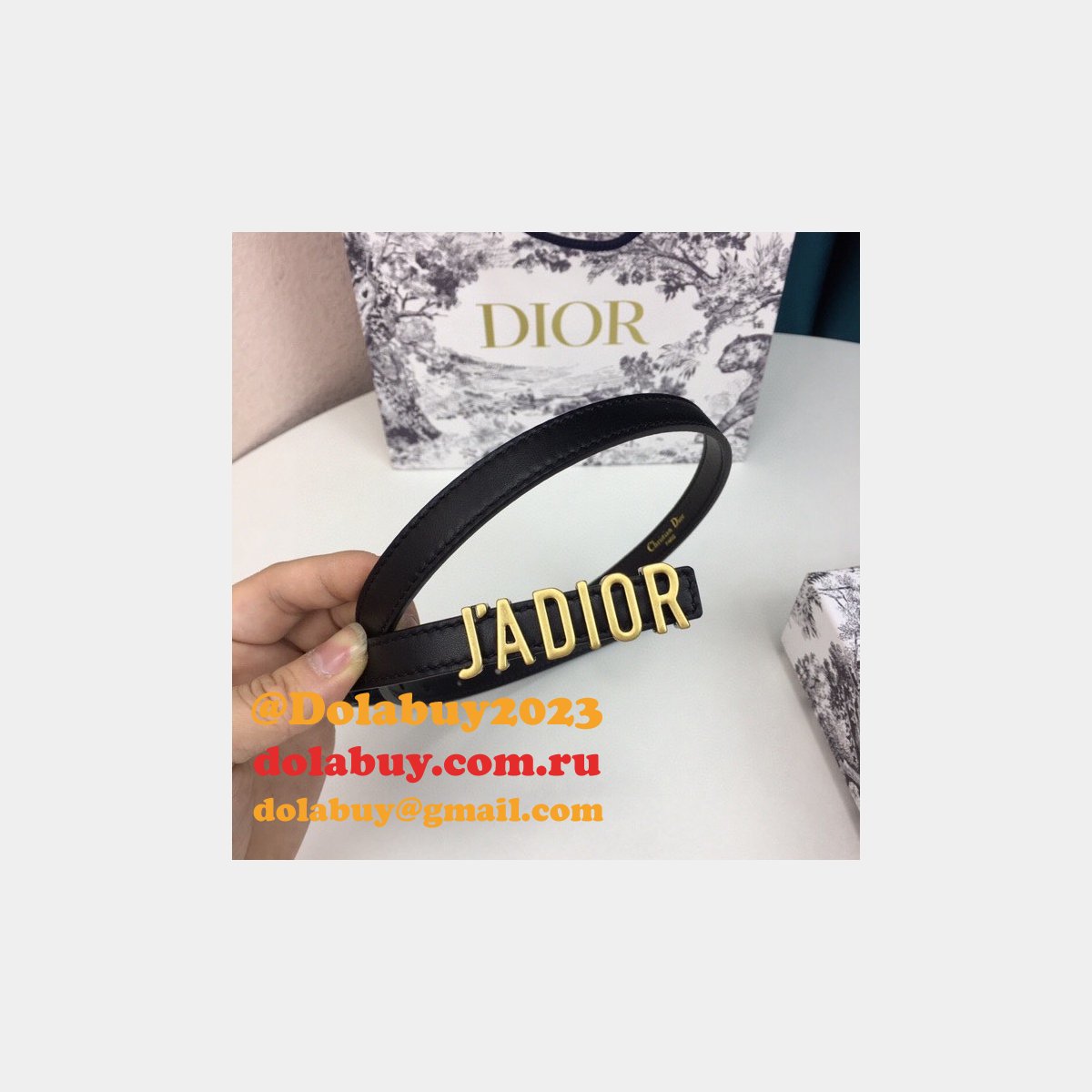1:1 Mirror Dior Belts Replica 1.5/2.0/3.0cm For Sale Online