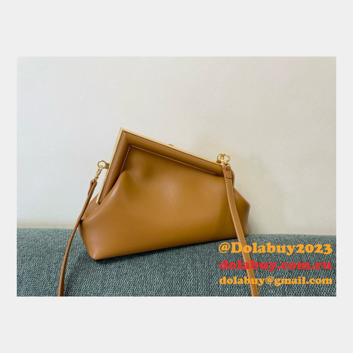 best luxury F**di first bag 26cm top quality