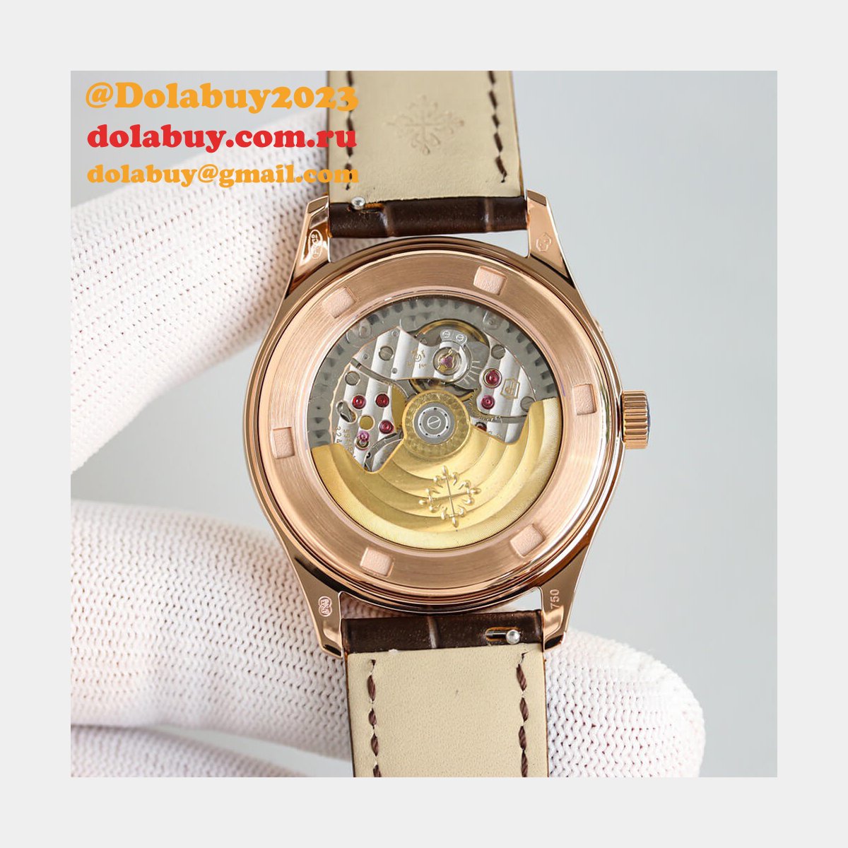 Patek Philippe 5327R Perpetual calendar