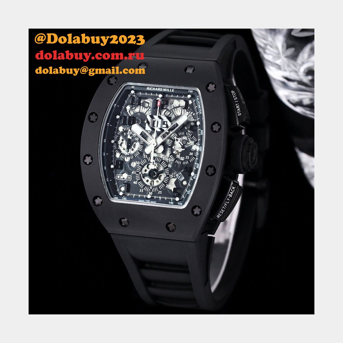 Richard Mille 011
