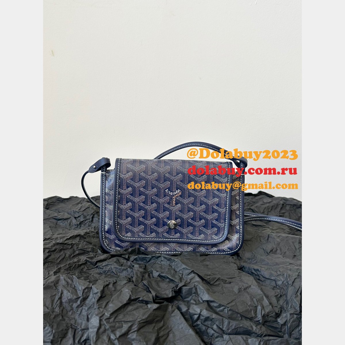 Highly Fake Goyard Saint Louis Piumet Handbags Online
