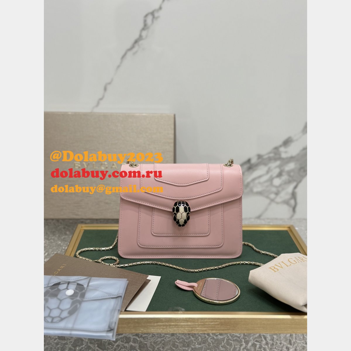 Designer Serpenti Forever Bvlgari Replica Bottega Veneta Bags Shop