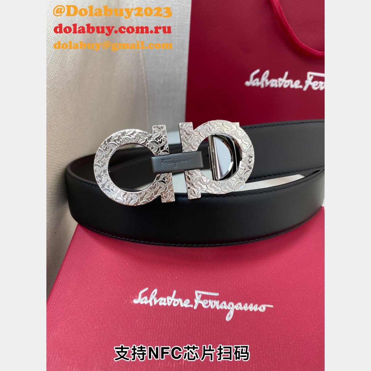 Buy Replica High Quality Salvatore Ferragamo Wholesale Online Belts