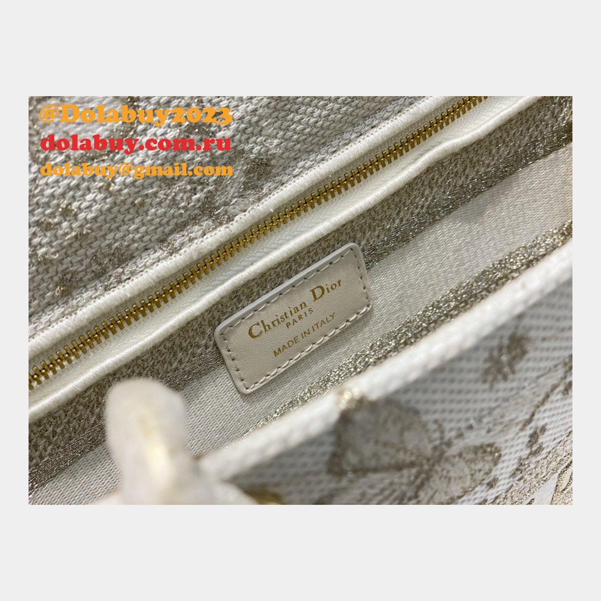 Lady Dior Christian Designer 24cm Bags Replica Best Quality