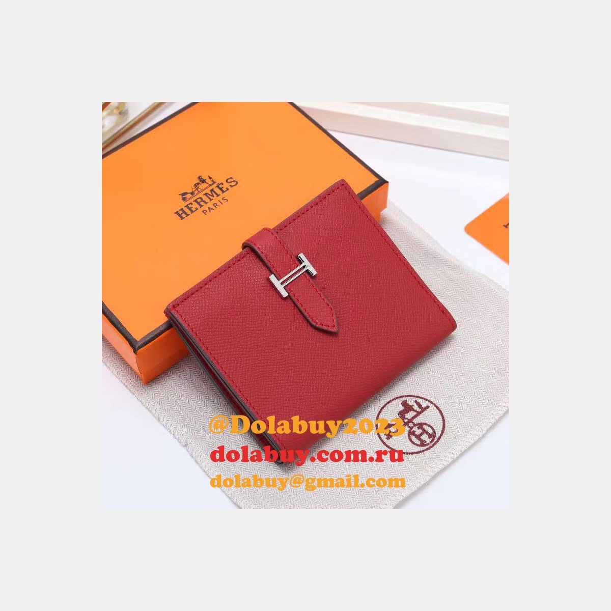 Knockoff Where to buy the Perfect Hermes 111229E Wallets