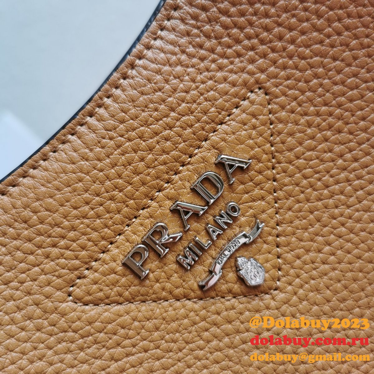 Replica Prada Perfect Daino Tote Hobo High Quality 1BC073 Bag