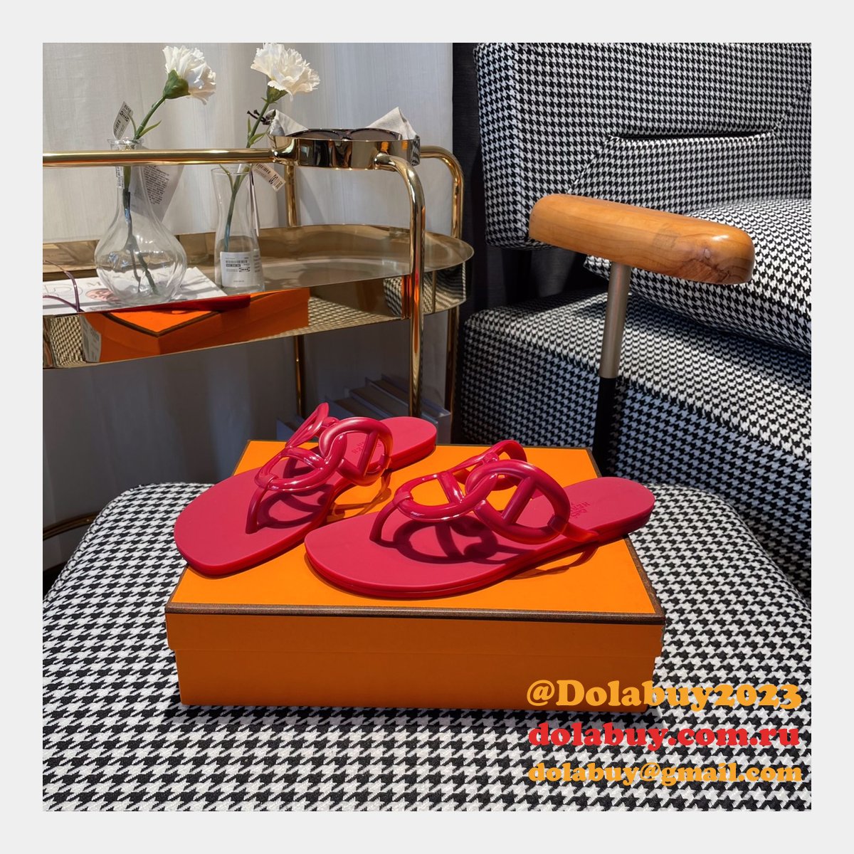 Buy The Best Replica Hermes Shoes Discount Price