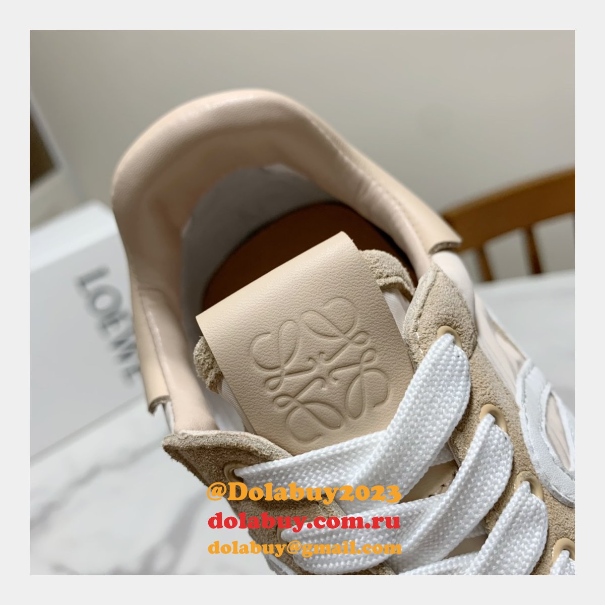 Copy Top Loewe Replica Forrest Gump Women/Men Shoes Outlet Online