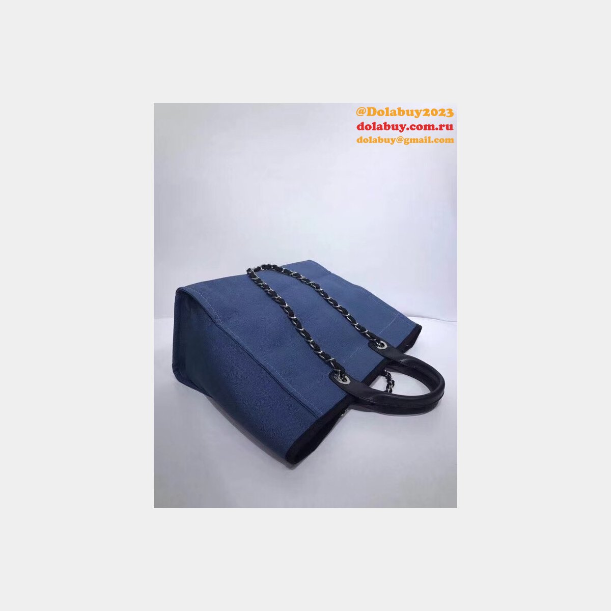 Luxury CC deauville Terrycloth Beach dupe mesh Tote Bag