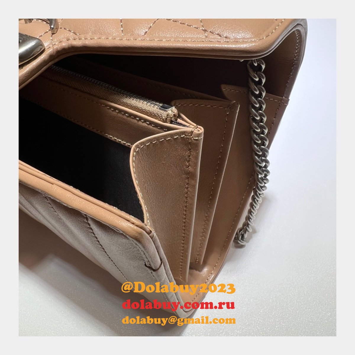 wholesale G*u*i uk 474575 gg marmont matelassé mini bag