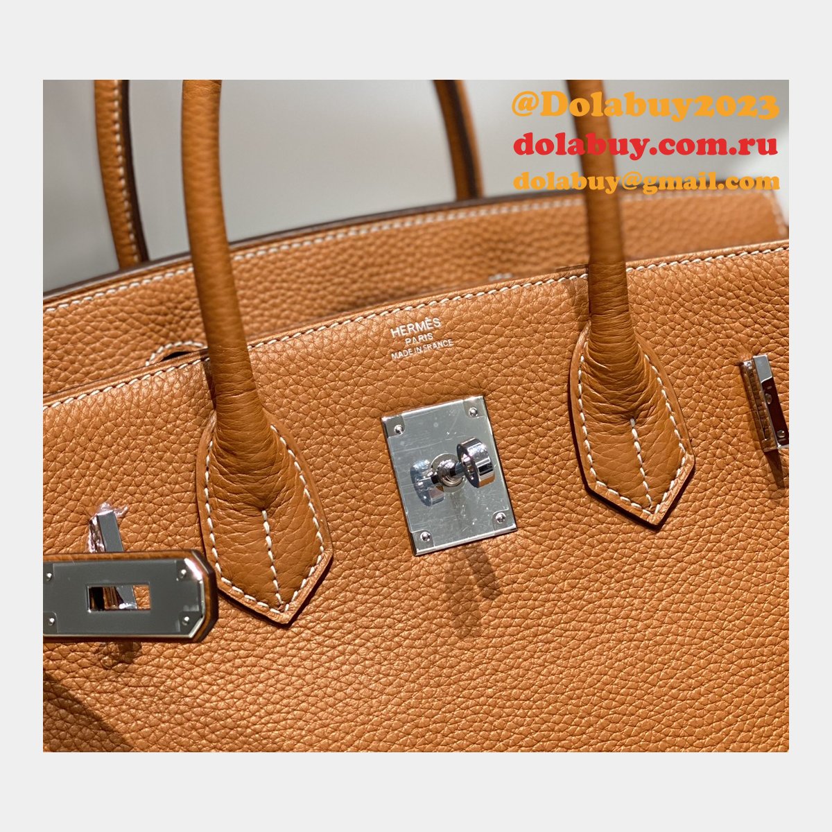 Dolabuy The Best 25/30CM Dream Hermes Birkin Inspired Bags