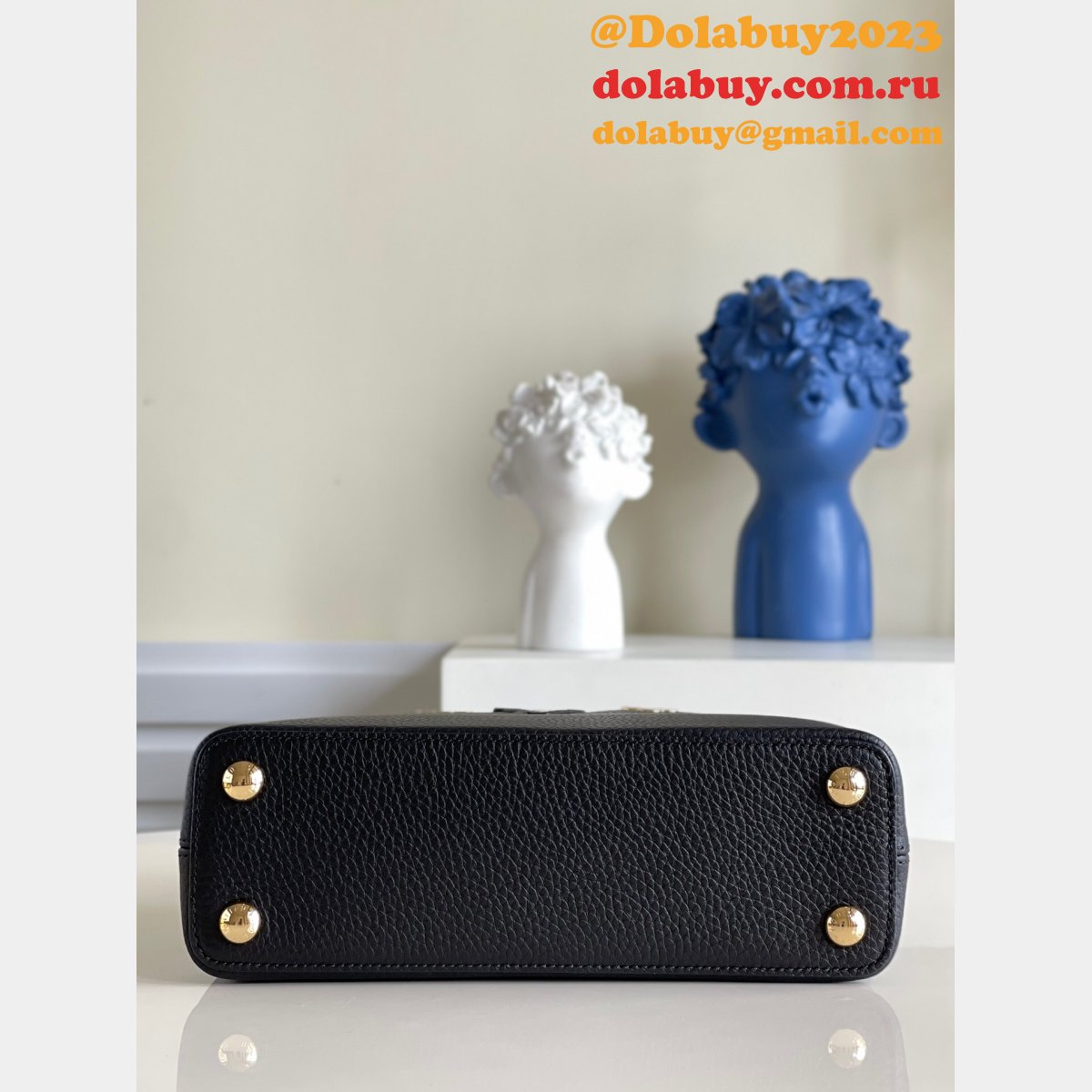 How To Buy Cheap Louis Vuitton M54663/M54665 Capucines Bag From China