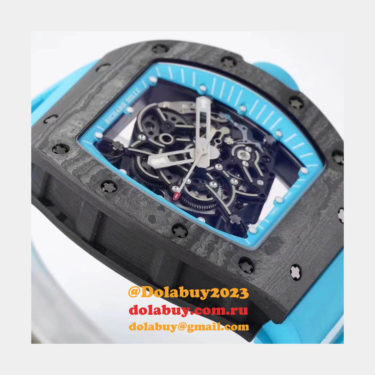 Richard Mille 055