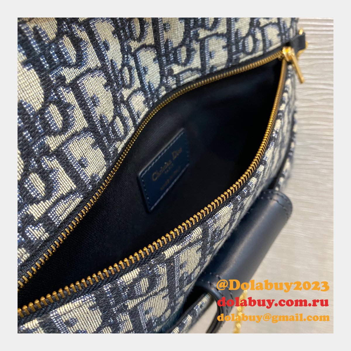 Copy AAAA Replica Dior 28CM Montaigne Bag