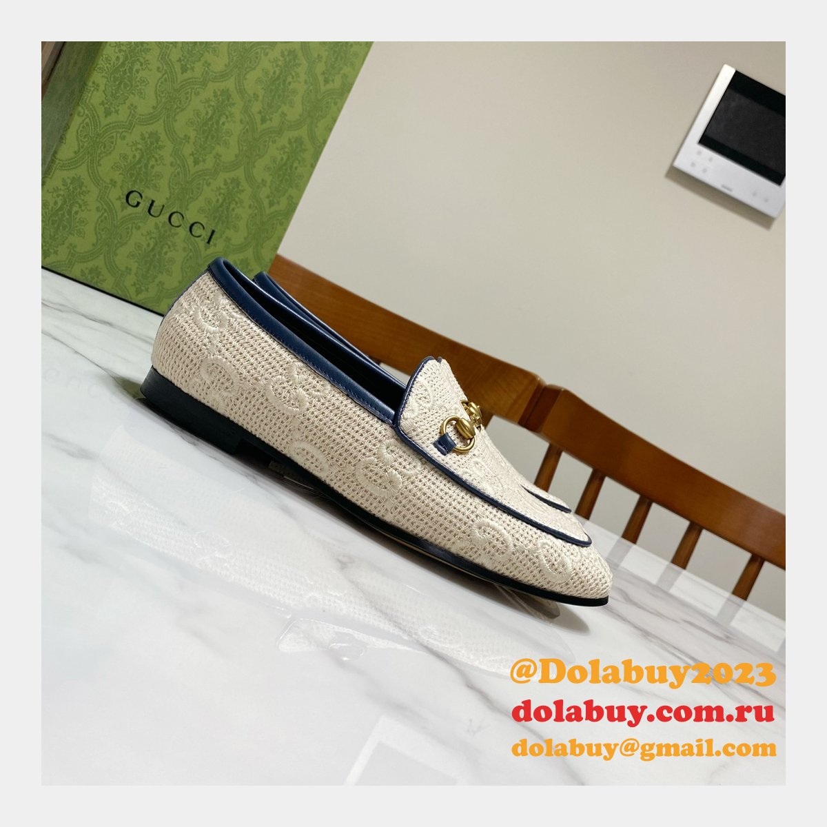 where to buy designer replica G*u*i loafers shoes