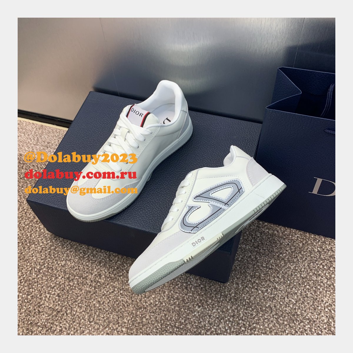 Perfect dior Fashion B30 SNEAKER Wholesale