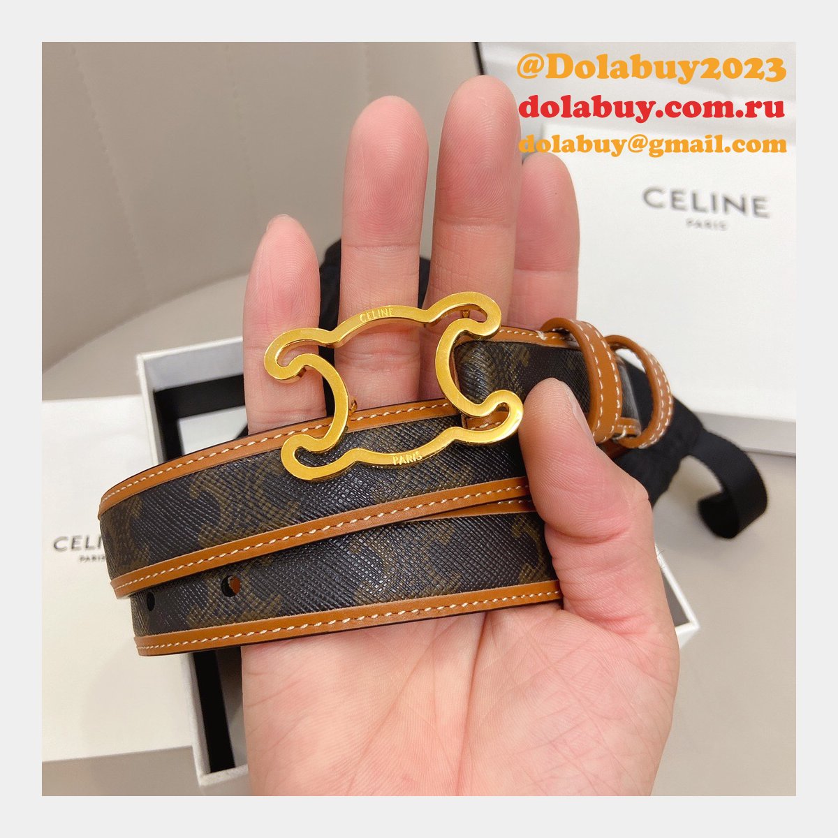 We provide Top Celine AAA+ Belts Sell