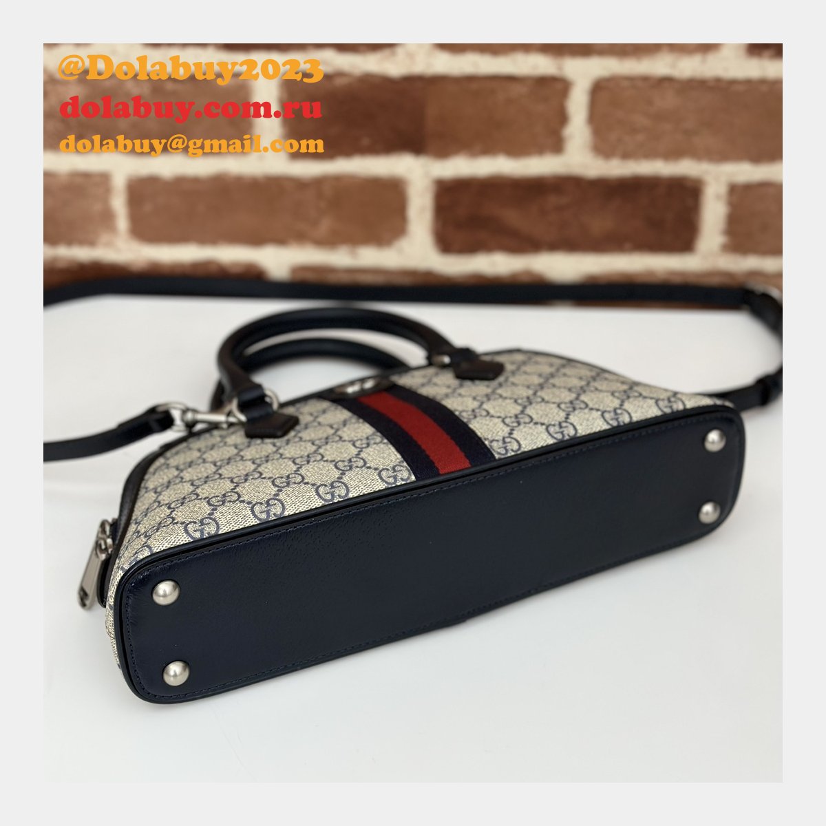 luxury G*u*i 795249 ophidia shoulder top handle duplicate bag