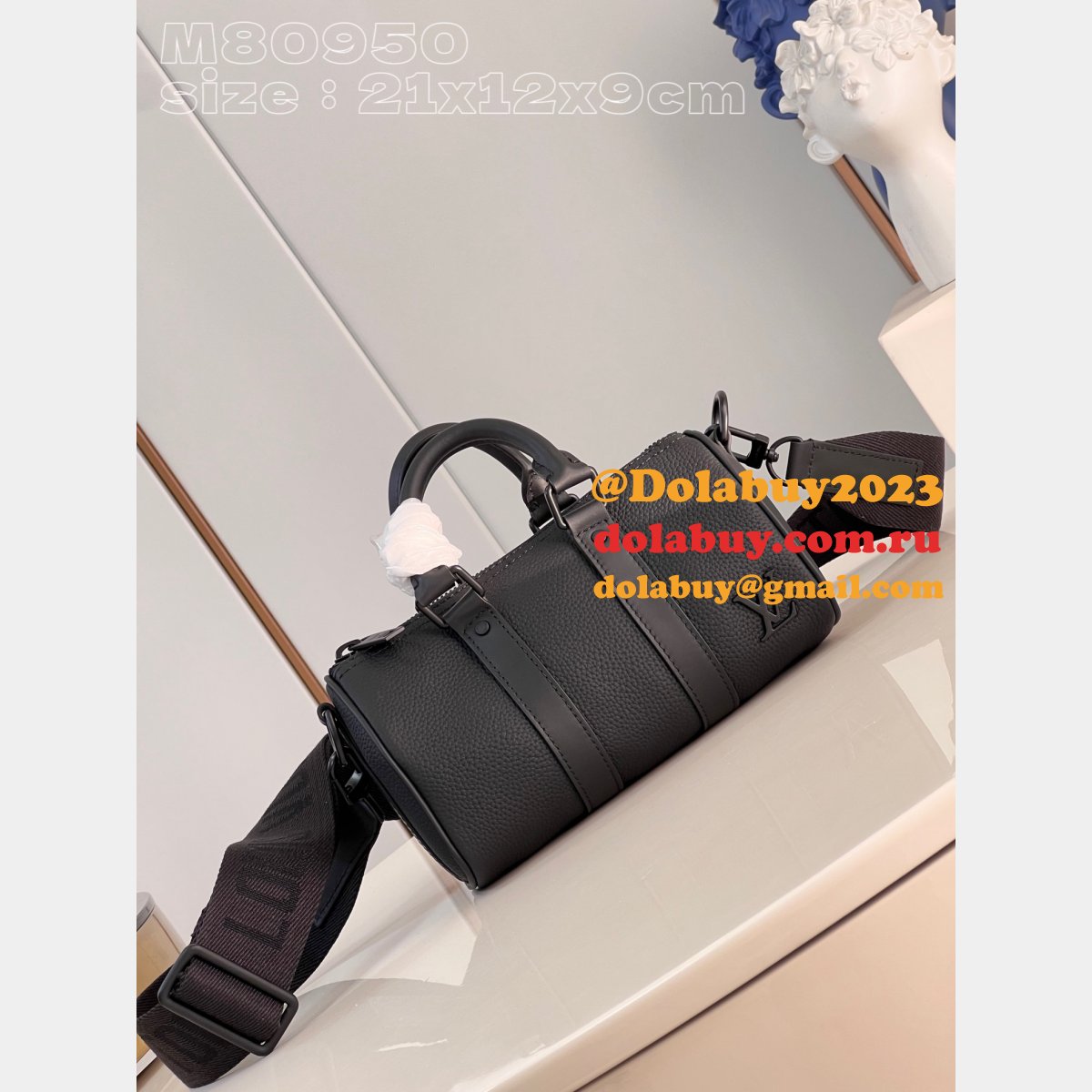 Keepall XS Shop M80950 Best Aerogram Louis Vuitton Fake Bag