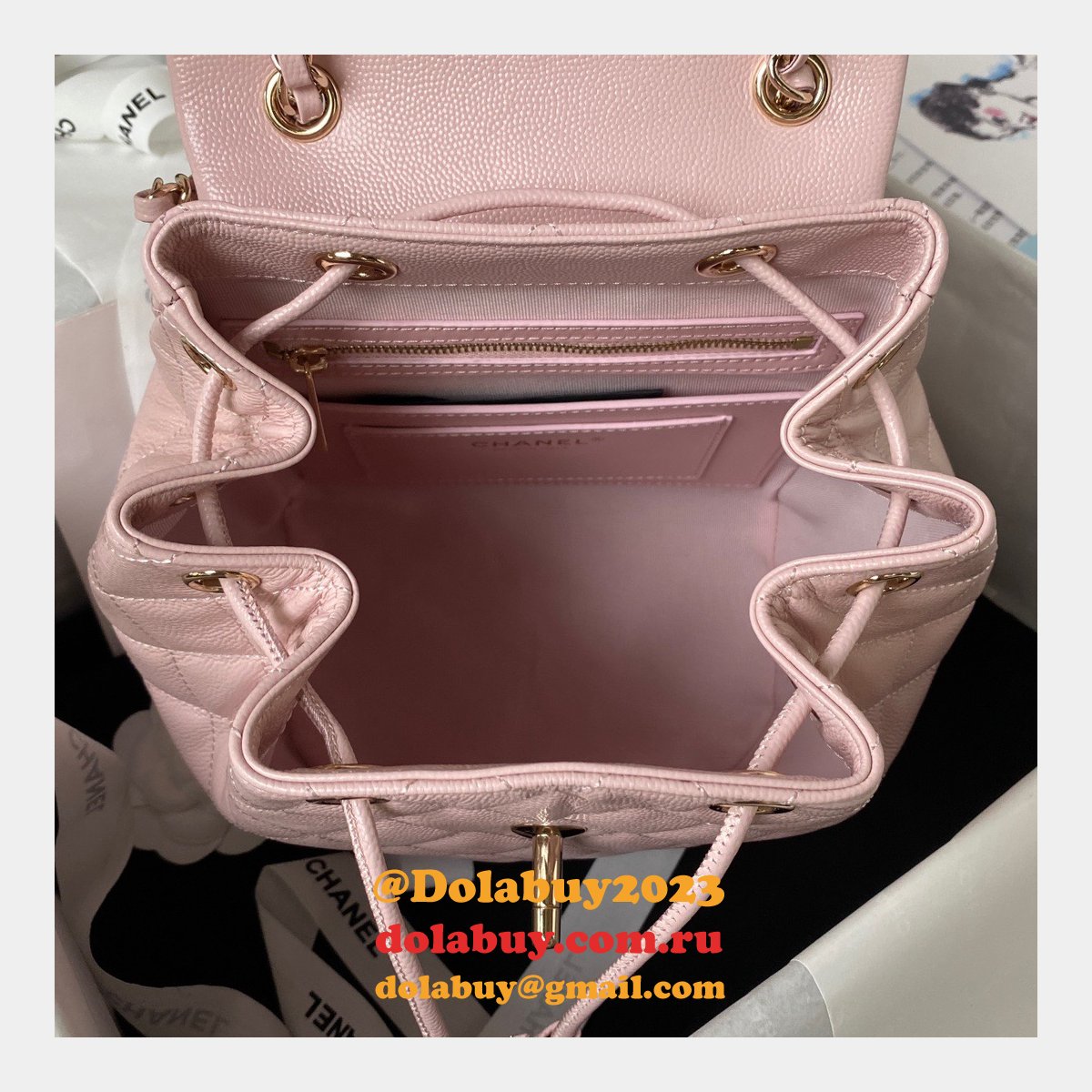 Designer Replica AS4059 Backpacks for Dolabuy Sale 25CM