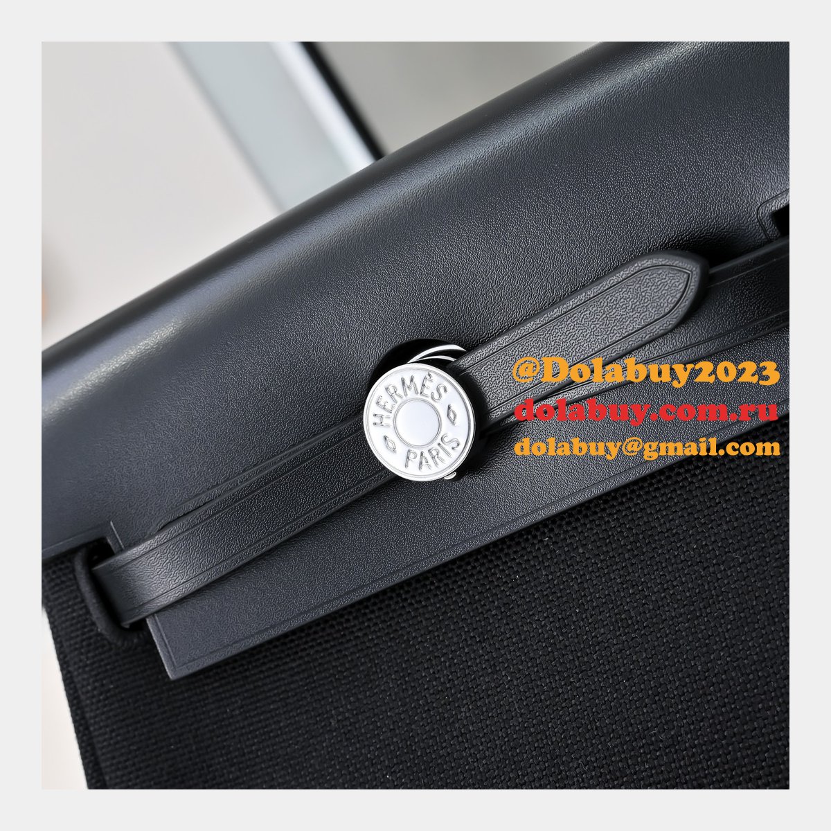 Luxury Hermès Herbag 20CM Replica UK AAAA+ Bags Online