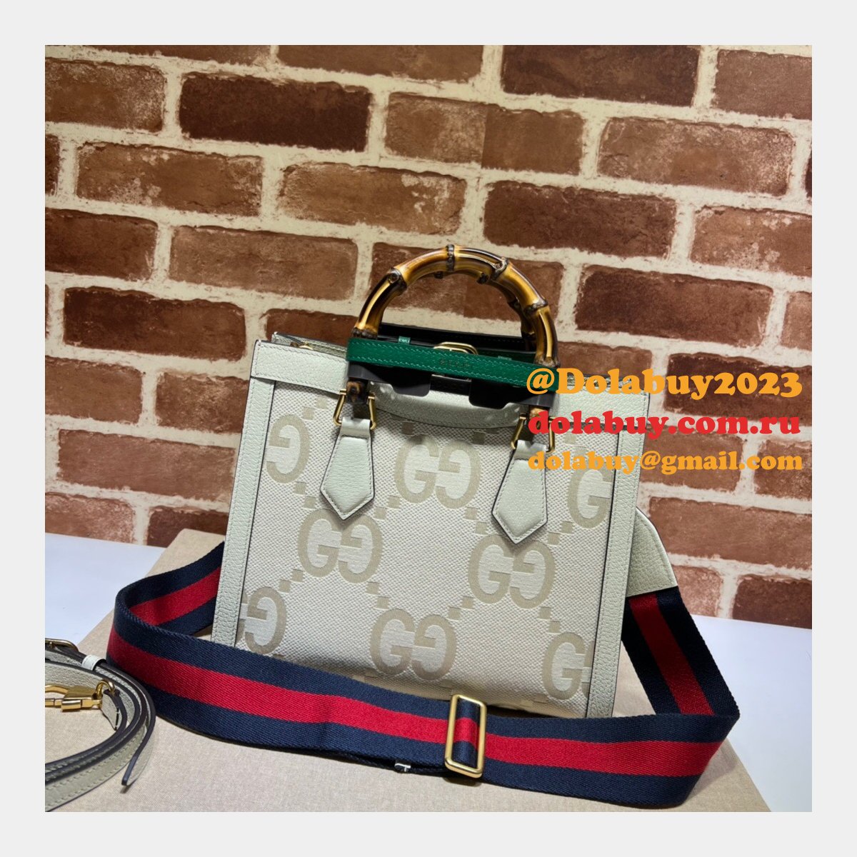 where can i find G*u*i diana tote 702721 replica handbags