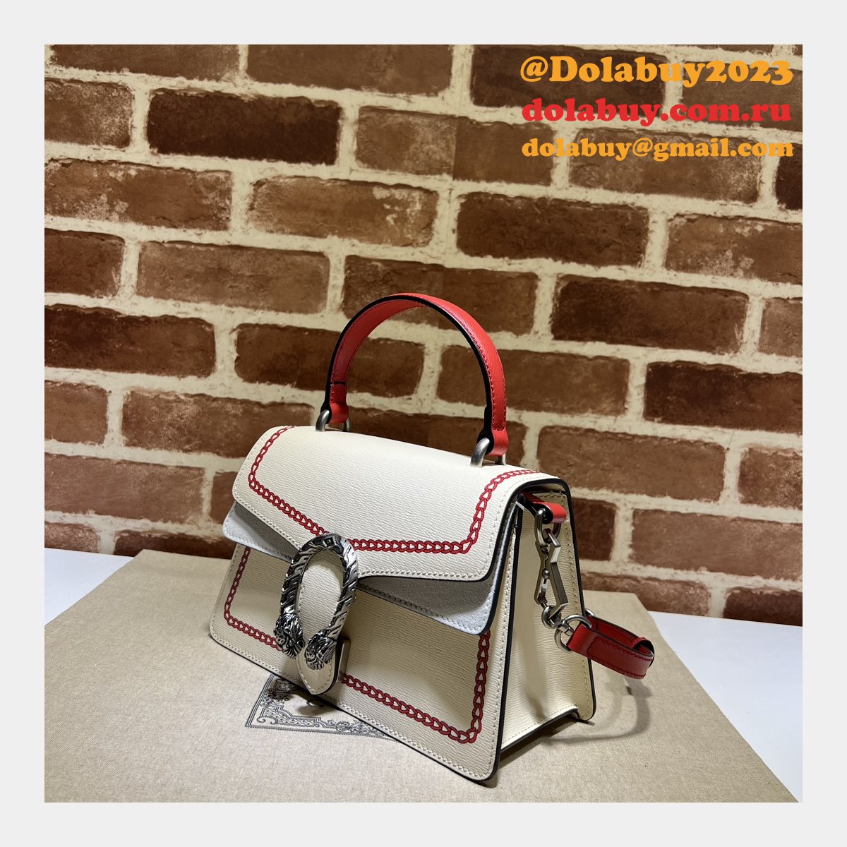 G*u*i replicas 739496 dionysus top handle copy designer bag