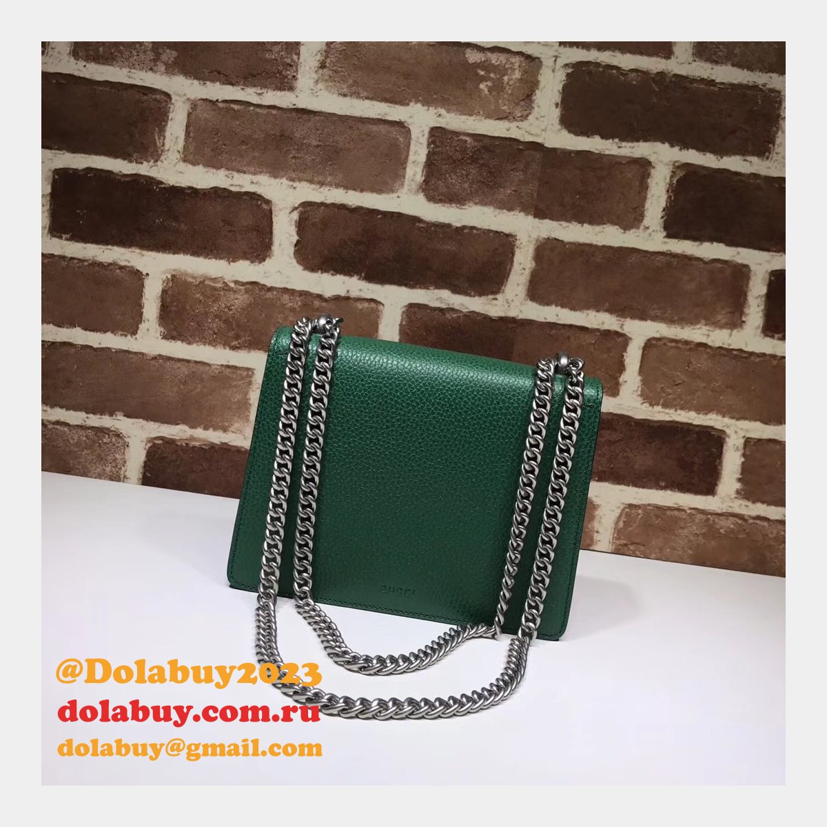 7 star G*u*i replica dionysus leather mini 421970 bag