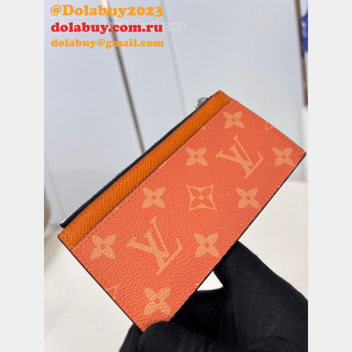 Louis Vuitton M31051/M31030/M30995/M83102 Replica Wallets Fake Sale