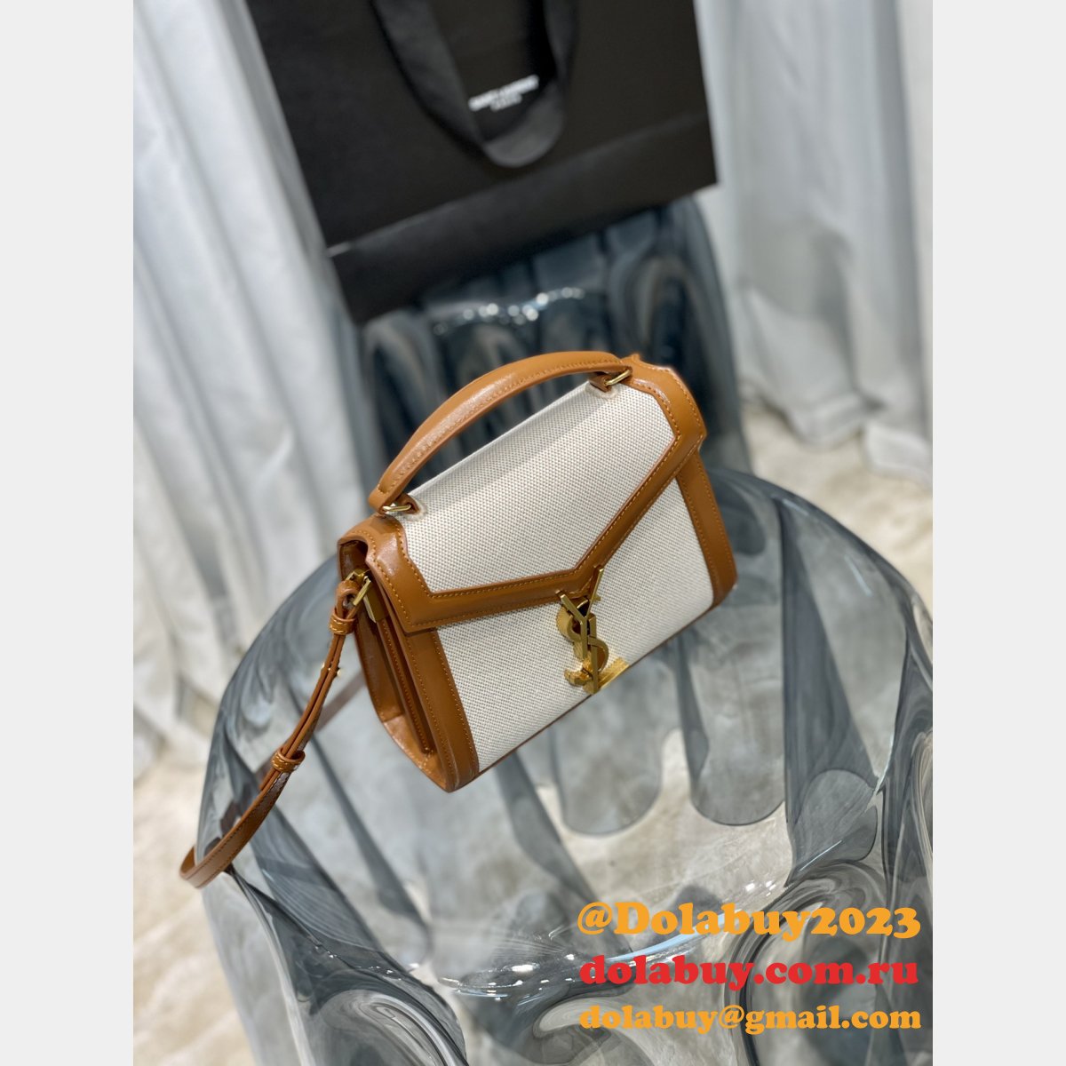 Replica Saint Laurent Cassandra 602716/532750 Bags Collection